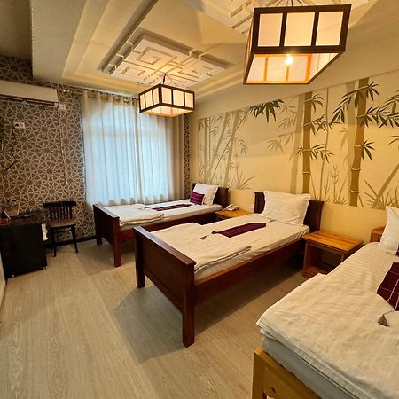 Qamar Hotel Buhara Kültér fotó