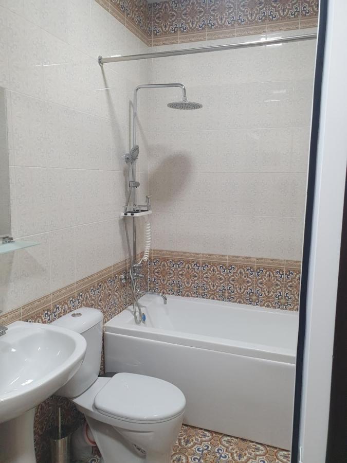 Qamar Hotel Buhara Kültér fotó