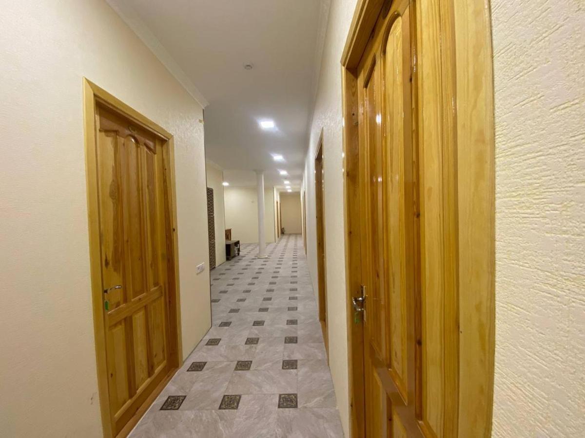 Qamar Hotel Buhara Kültér fotó