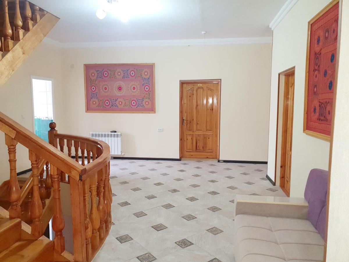 Qamar Hotel Buhara Kültér fotó