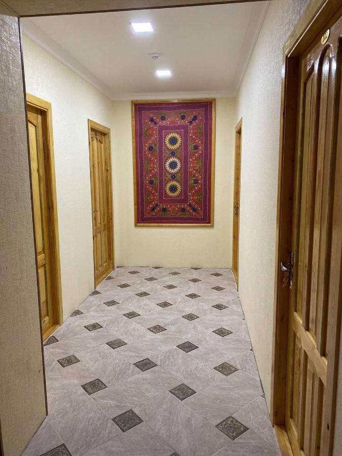 Qamar Hotel Buhara Kültér fotó