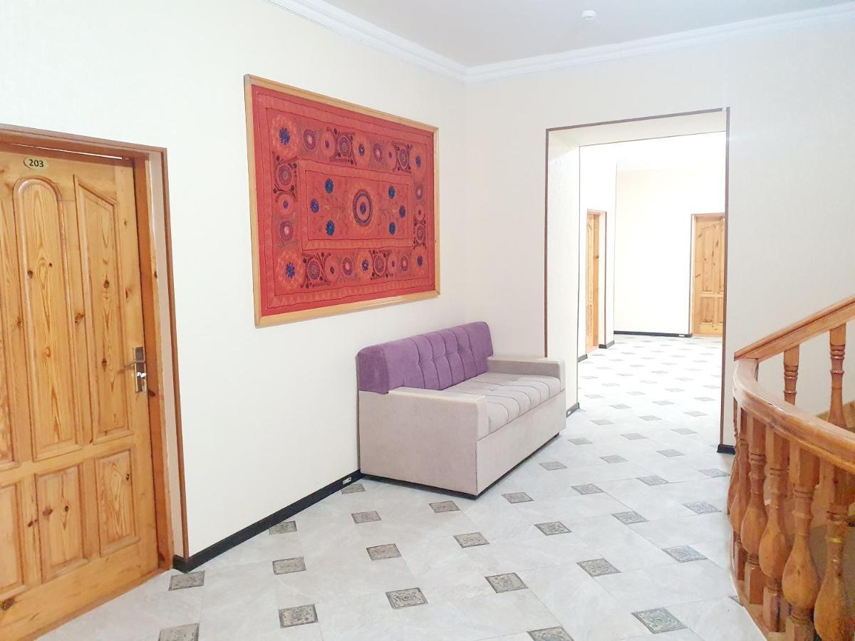 Qamar Hotel Buhara Kültér fotó