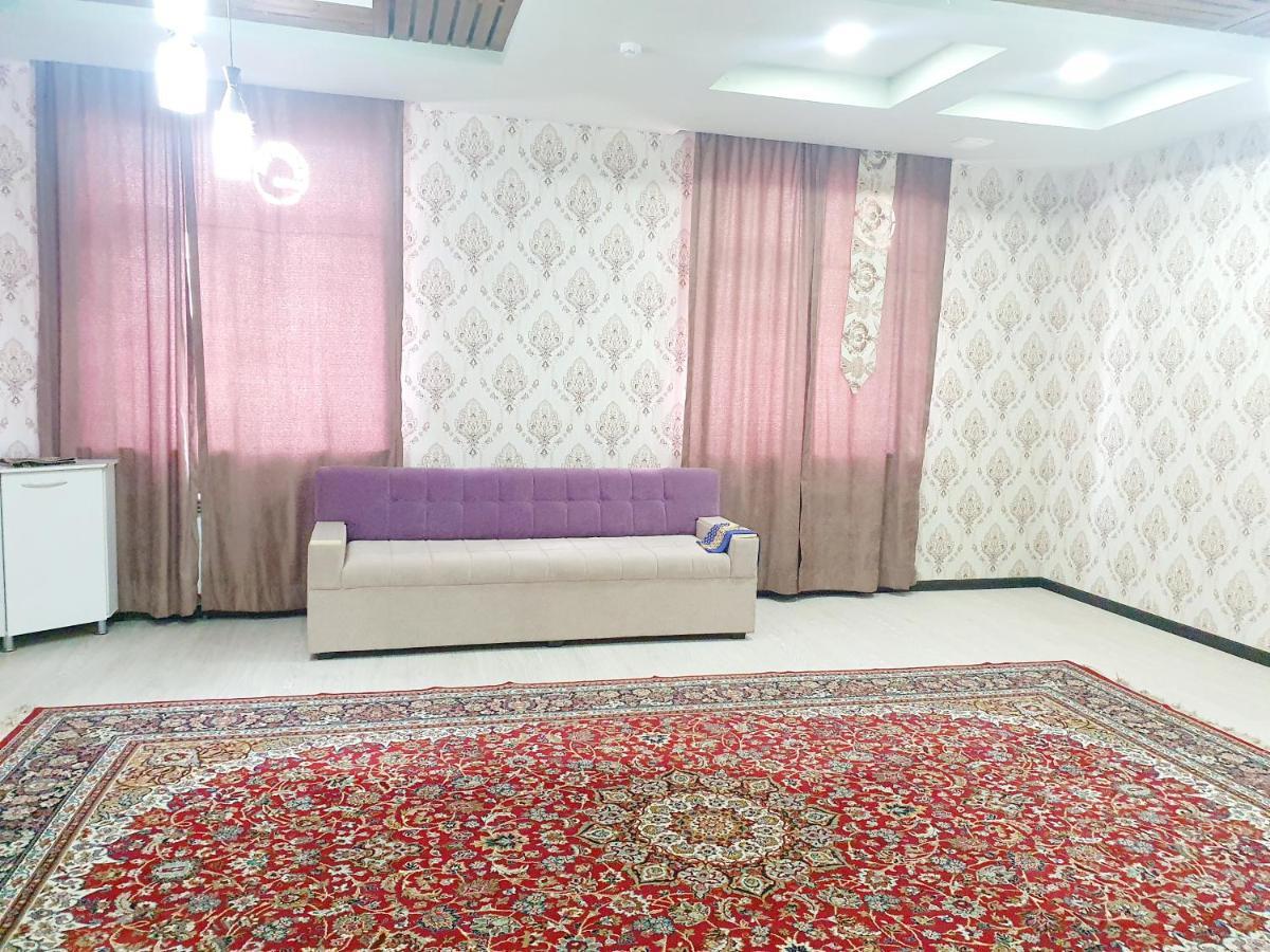 Qamar Hotel Buhara Kültér fotó