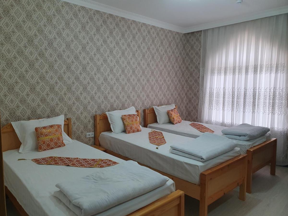 Qamar Hotel Buhara Kültér fotó