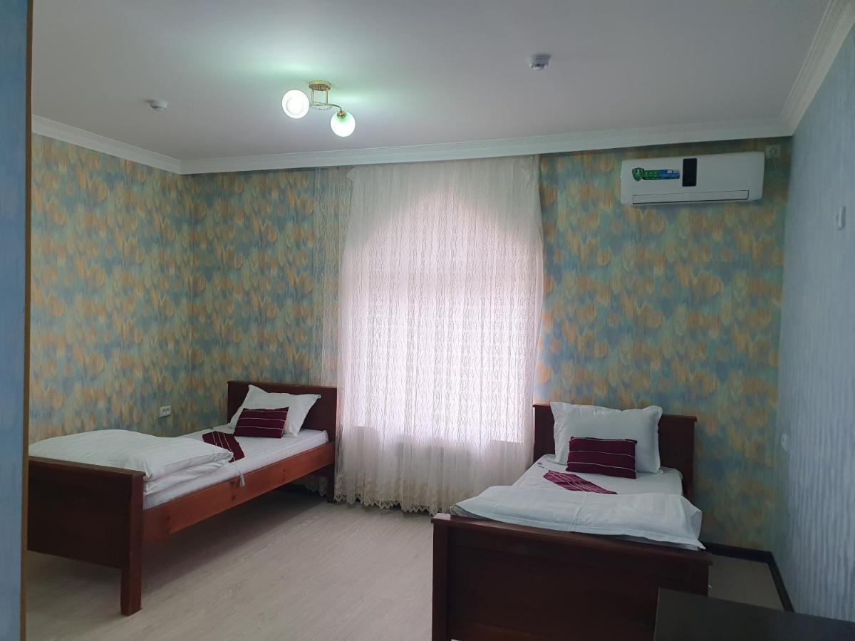 Qamar Hotel Buhara Kültér fotó
