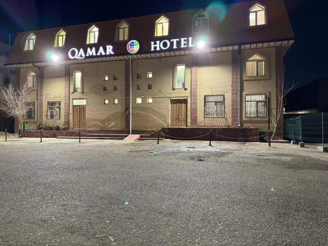Qamar Hotel Buhara Kültér fotó