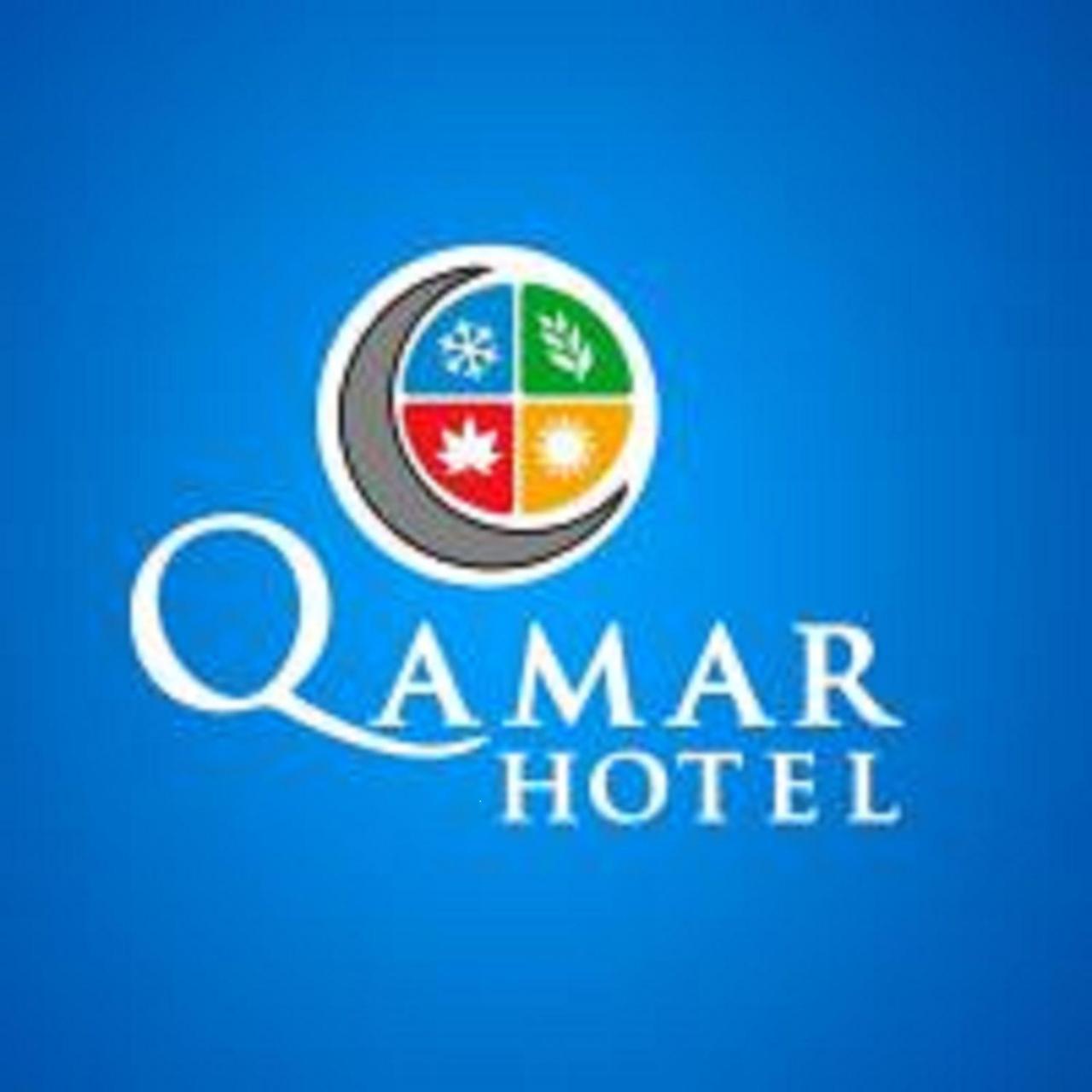 Qamar Hotel Buhara Kültér fotó
