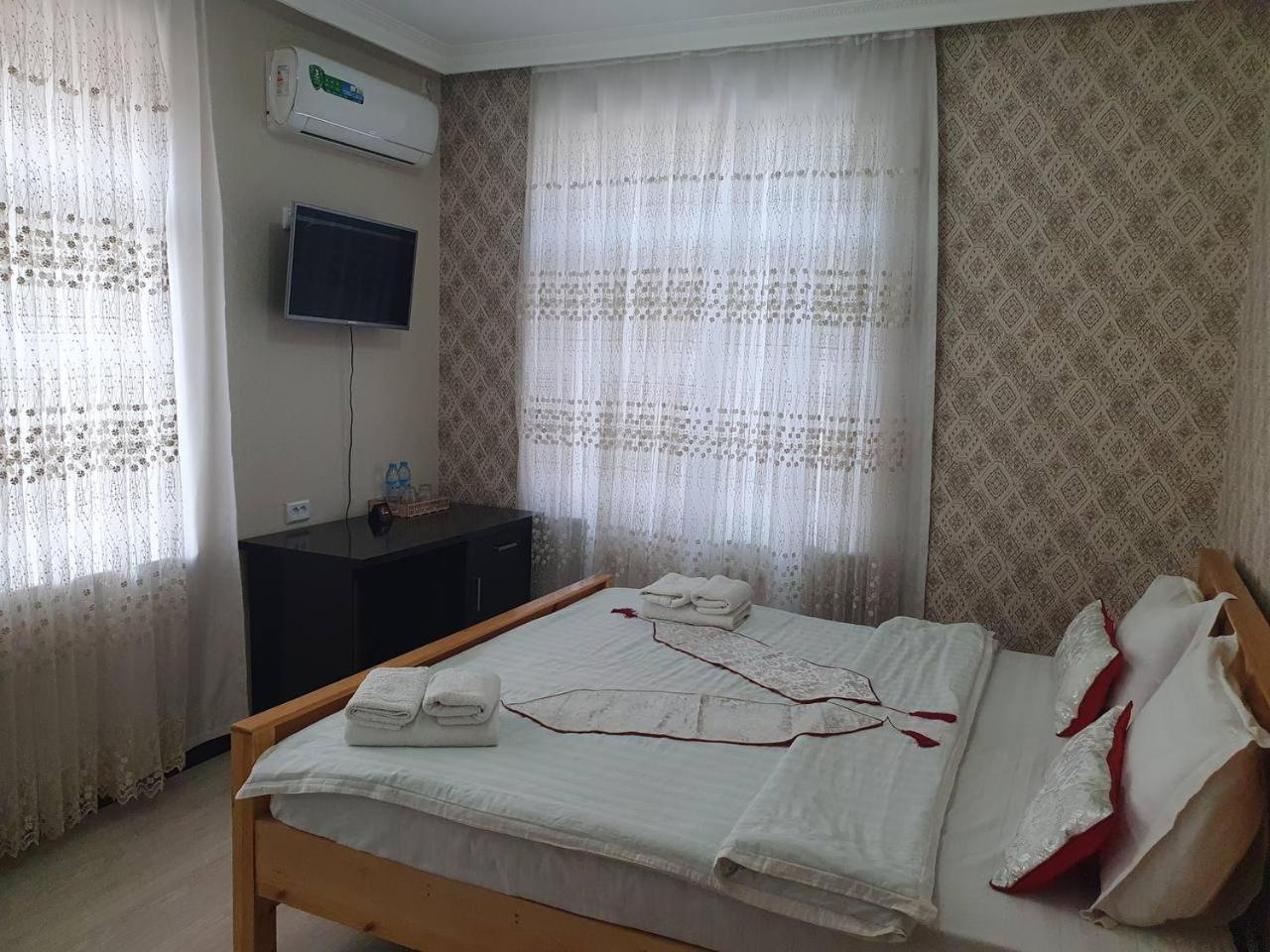 Qamar Hotel Buhara Kültér fotó