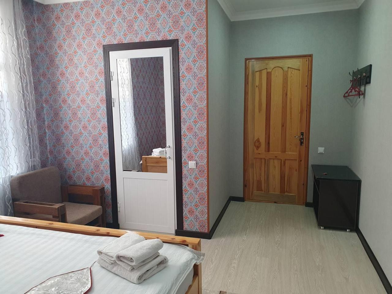 Qamar Hotel Buhara Kültér fotó