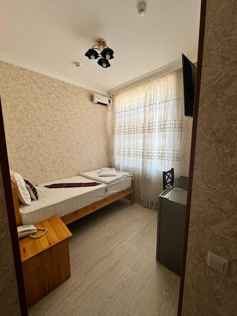 Qamar Hotel Buhara Kültér fotó