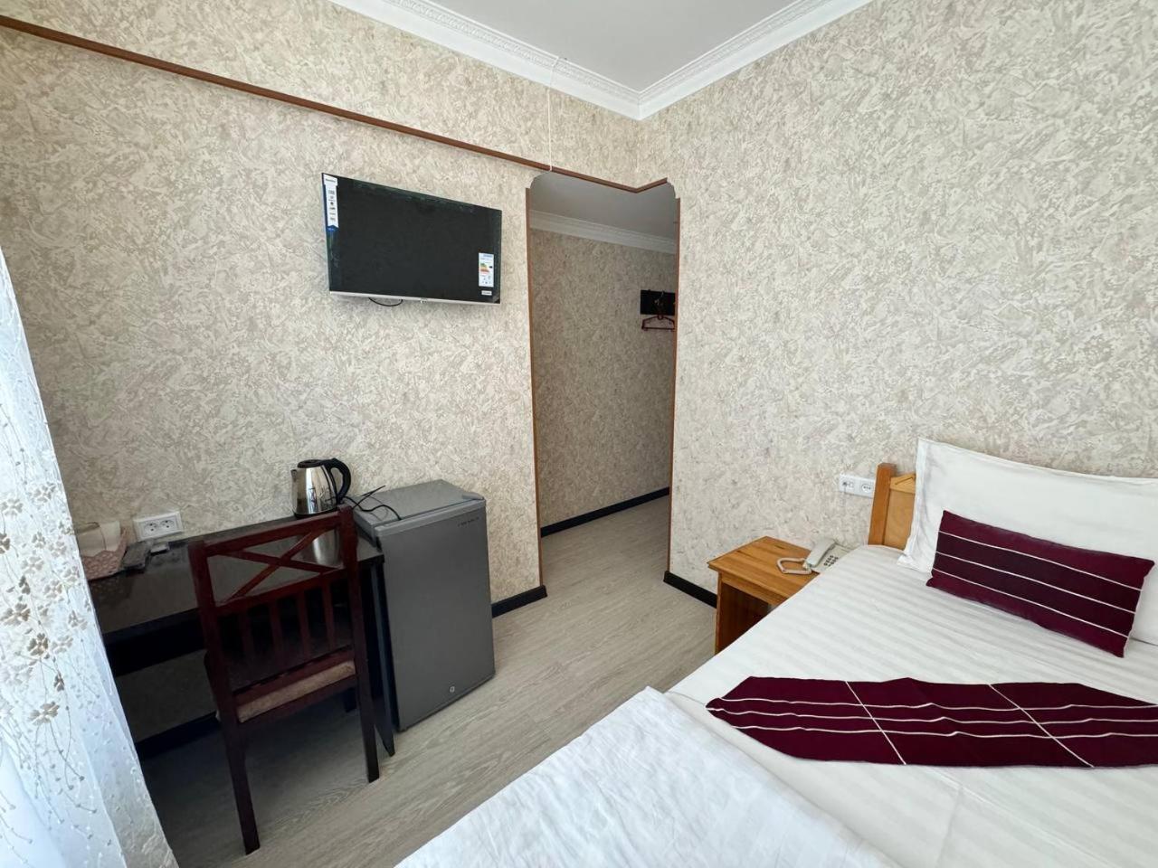 Qamar Hotel Buhara Kültér fotó
