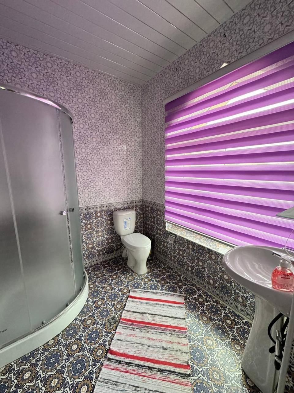 Qamar Hotel Buhara Kültér fotó