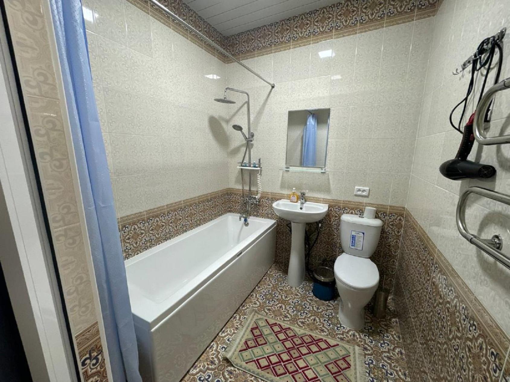 Qamar Hotel Buhara Kültér fotó