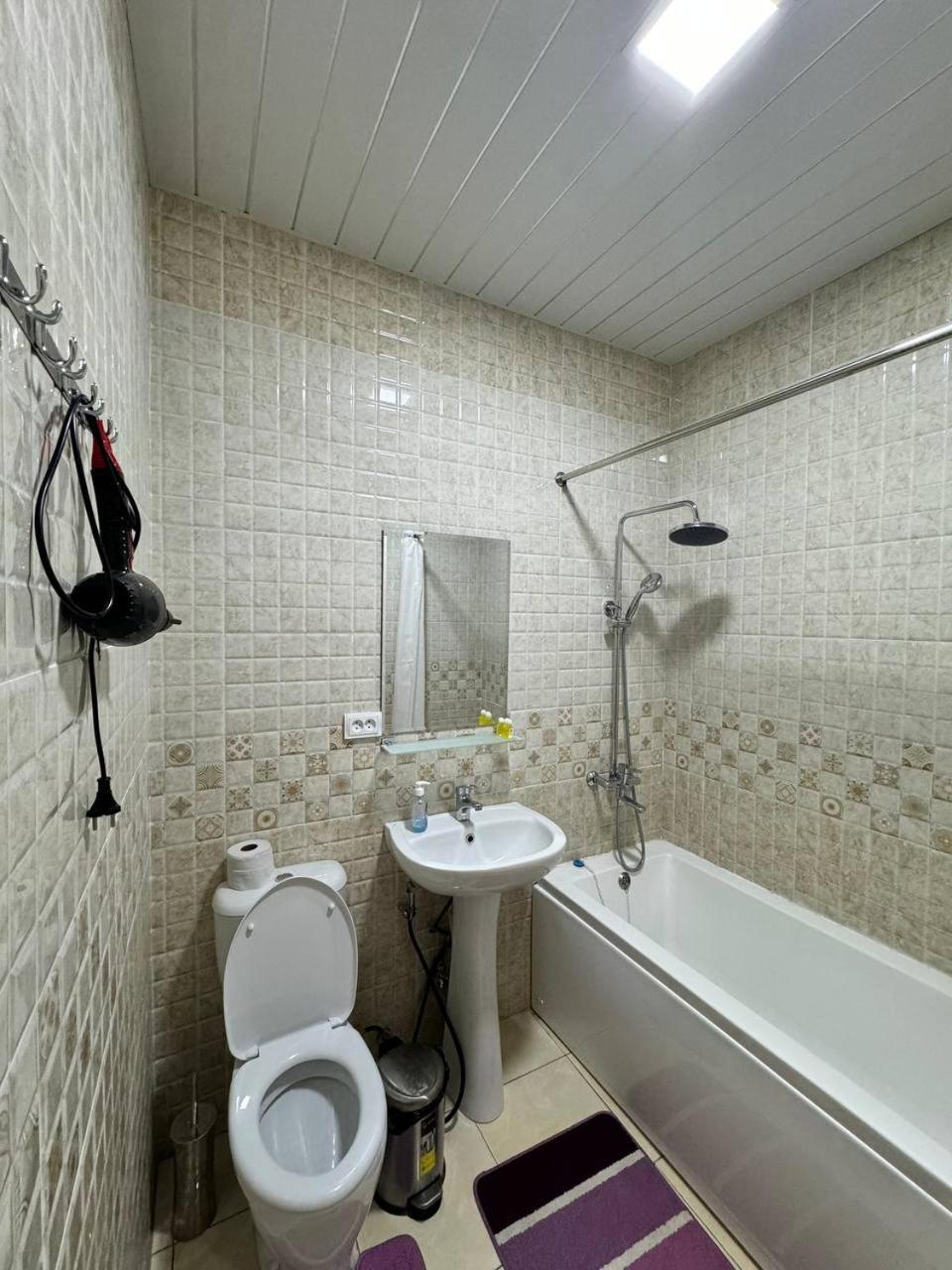Qamar Hotel Buhara Kültér fotó