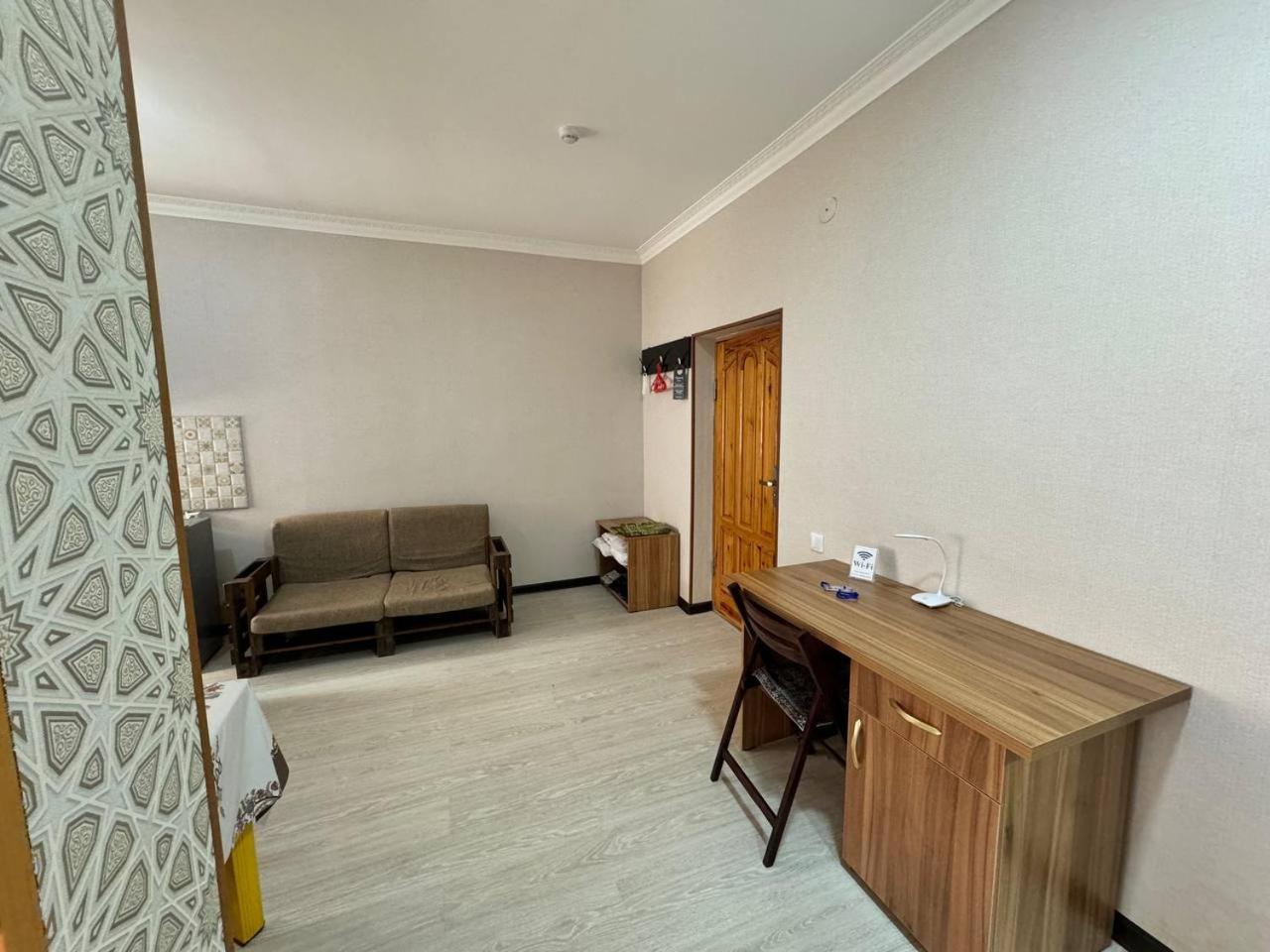 Qamar Hotel Buhara Kültér fotó