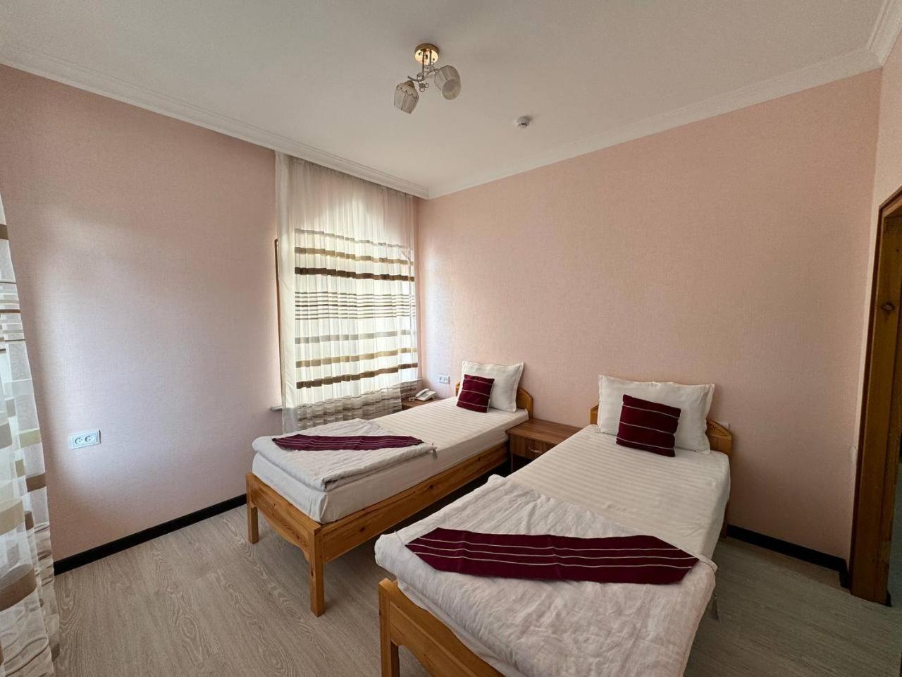Qamar Hotel Buhara Kültér fotó