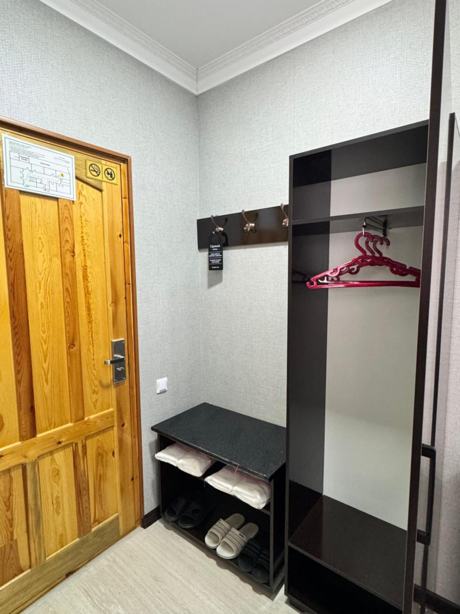 Qamar Hotel Buhara Kültér fotó